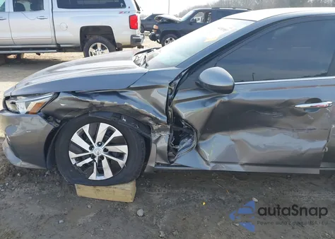 2019 Nissan Altima 2.5 S из США, поврежденный, VIN 1N4BL4BV8KC118854